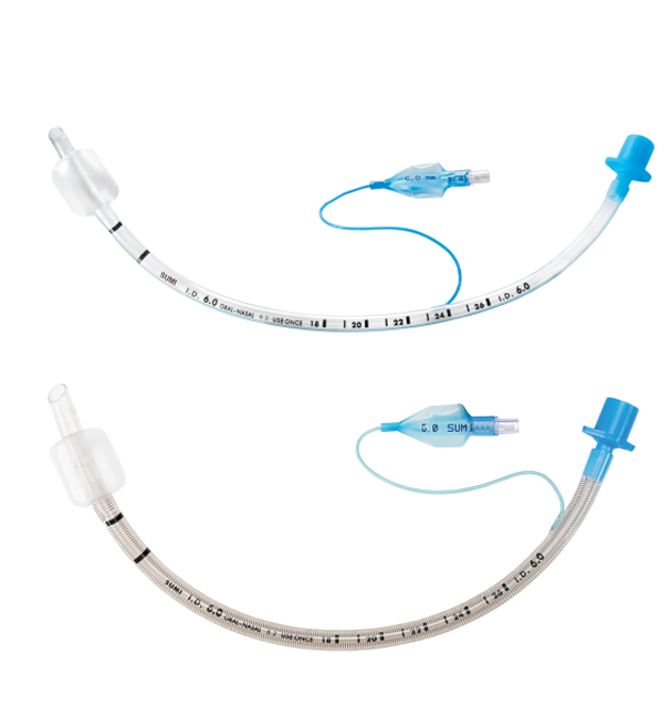 MLT ENDOTRACHEAL TUBE CUFFED ORAL/NASAL